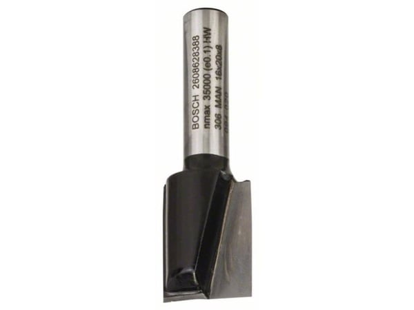 Bosch 2 608 628 388, Suora terä, 51 mm, 1,96 cm, 1,6 cm, 8 mm, 1 kpl