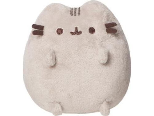 Pusheen - plysjfigur sittende 13 cm