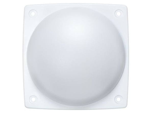 LANCOM AirLancer IN-Q180+ - Antenne - Wi-Fi - 5 dBi (for 5 GHz), 3 dBi (for 2,4 GHz) - takmonterbar, kan monteres på vegg - hvit
