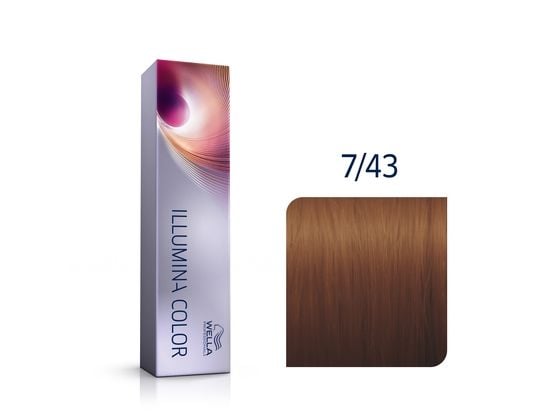 Wella Illumina Color - Dame - 60 ml