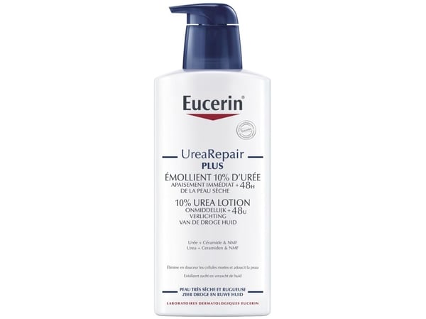 Eucerin Urearepair Plus 10 Body Lotion