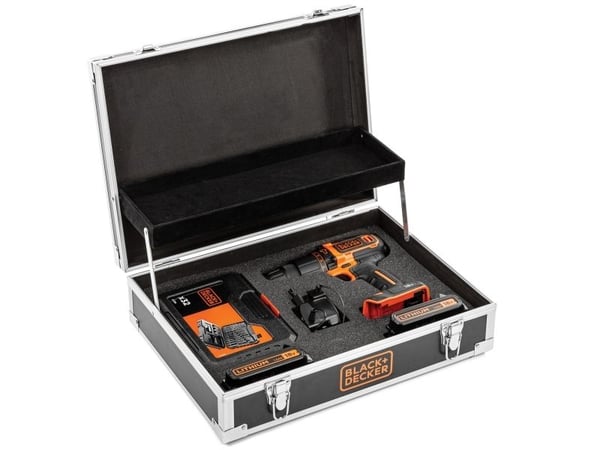 Black & Decker BDCHD18B2FC-QW, 1 stk
