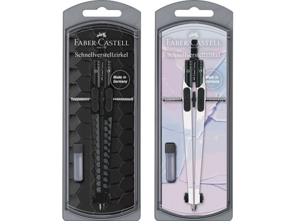Faber-Castell 574444, Kassakoneisto