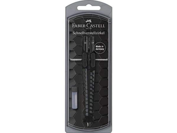 Faber-Castell 574444, Kassakoneisto