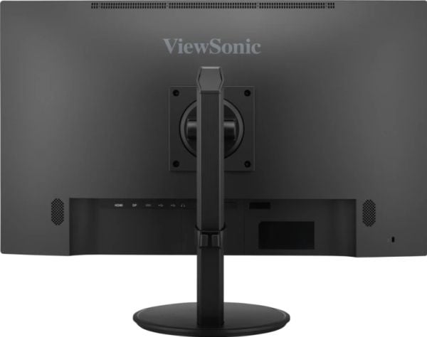 Viewsonic VG Series VG2709-2K-MHDU-2, 68,6 cm (27"), 2560 x 1440 piksler, Quad HD, LED, 4 ms, Svart