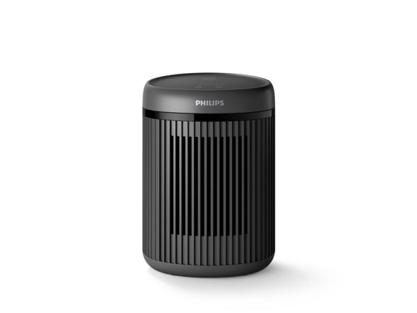 Philips 2000 series CX2120 - Varmevifte - frittstående - 1500 W - mørk grå