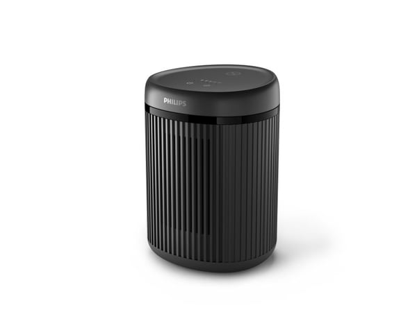 Philips 2000 series CX2120 - Varmevifte - frittstående - 1500 W - mørk grå