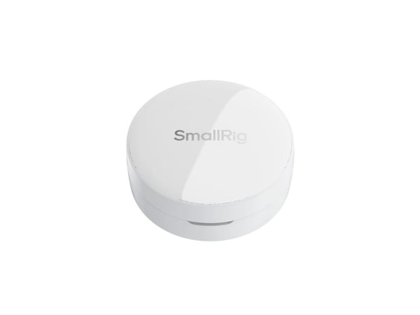 SmallRig S 60, Microphone set, 24 bit, 48 kHz, 74 dB, 120 dB, 45,5 mW