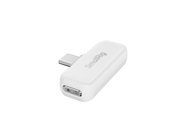 SmallRig S 60, Microphone set, 24 bit, 48 kHz, 74 dB, 120 dB, 45,5 mW