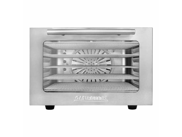 Gastroback Mini Professional, Rustfritt stål, Rustfritt stål, 24 t, 200 x 220 mm, 20 °C, 90 °C