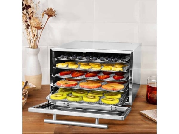 Gastroback Mini Professional, Rustfritt stål, Rustfritt stål, 24 t, 200 x 220 mm, 20 °C, 90 °C