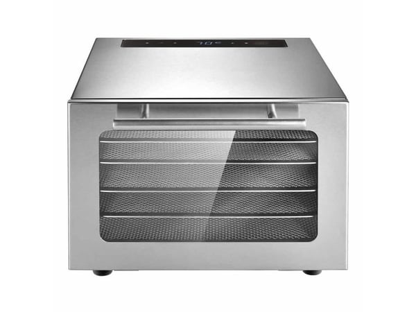 Gastroback Mini Professional, Rustfritt stål, Rustfritt stål, 24 t, 200 x 220 mm, 20 °C, 90 °C