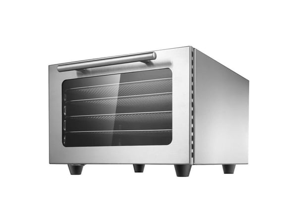 Gastroback Mini Professional, Rustfritt stål, Rustfritt stål, 24 t, 200 x 220 mm, 20 °C, 90 °C
