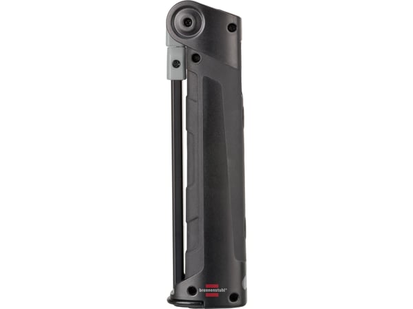 Brennenstuhl 1177370010, 3,3 W, LED, IP20, 2000 mAh, Sort, Grå, Håndholdt arbeidslys