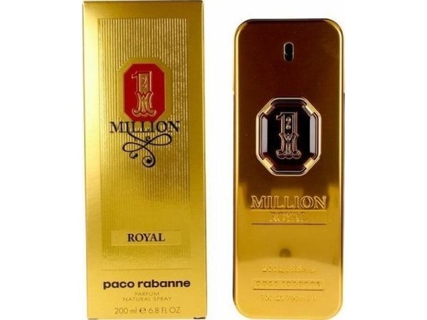 Paco Rabanne 1 Million Royal Parfum EDP 200ml