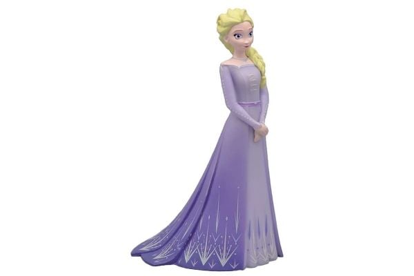 Bullyland Frozen 2-figur Elsa lilla kjole