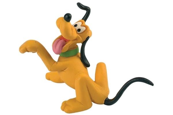 Bullyland - Disney Pluto (6 cm) (15347) /Figurer