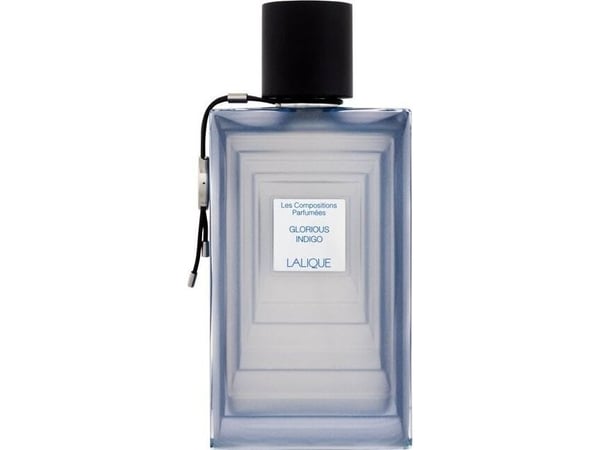 Lalique parfymerte komposisjoner Glorius Indigo Eau De Parfum 100ml (unisex)