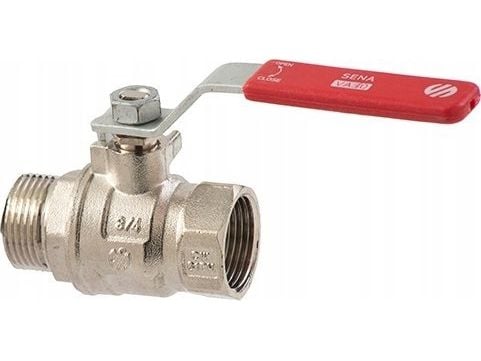 VALVE SENA VA30 1 1/4 FM LONG HANDLE