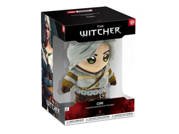 Funko Pop-figur Good Loot samleobjekt Funko POP HDF: The Witcher (The Witcher) Ciri