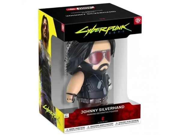 Cenega Cyberpunk 2077 - Johnny Silverhand, Samlefigur, Video spill