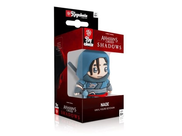 Cenega Assassin''s Creed Shadows Naoe, Samlefigur, Video spill