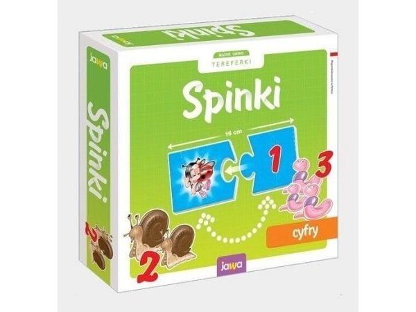 Gra Spinki - Cyfry 00871