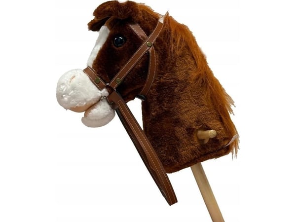 Goodyear BM HOBBY HORSE Z DZWIĘKIEM BRUNO BRĄZ 8596164159545 8596164159545