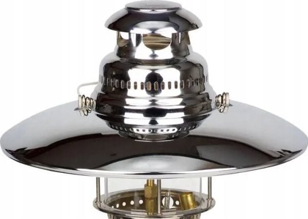 Petromax skjerm til lampe Petromax HK500 krom