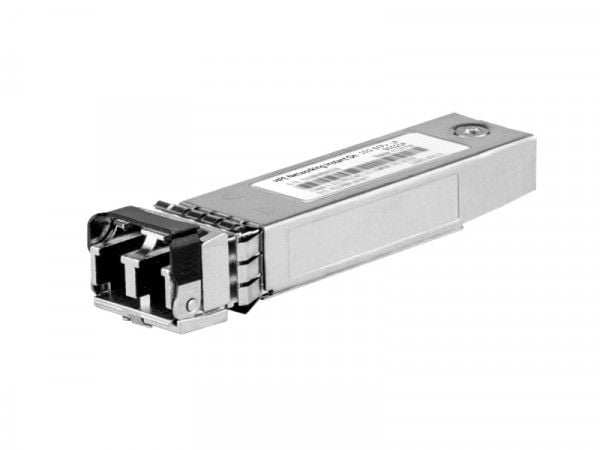 HPE Networking Instant On - SFP+ transceivermodul - 10GbE - 10GBase-LR - LC-enkeltmodus - opp til 10 km