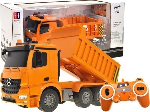 Jokomisiada Mercedes veltebil RC fjernstyrt RC0276