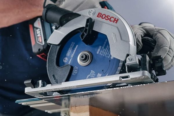 Bosch RUNDSAVKL EX ACCU ALU B 216X30X2/1,4X66T
