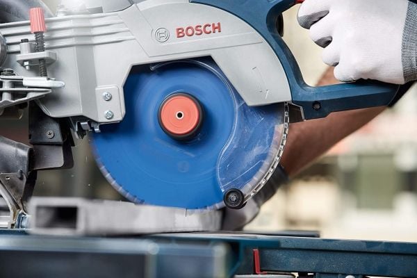 Bosch RUNDSAVKL EX ACCU ALU B 216X30X2/1,4X66T