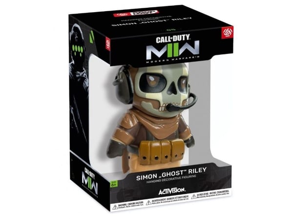 cenega Call of Duty samleobjekt - Ghost