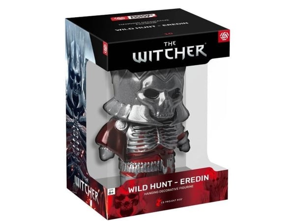 Cenega The Witcher - Eredin, Samlefigur, Video spill