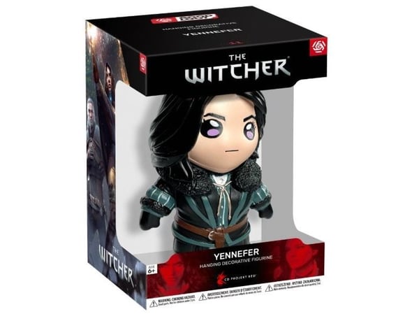 Cenega The Witcher - Yennefer, Samlefigur, Video spill
