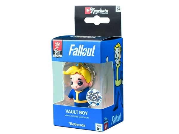 Cenega Fallout Vault Boy, Samlefigur, Video spill