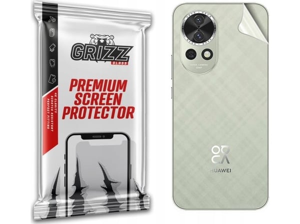 GrizzGlass folie GrizzGlass SatinSkin til Huawei Nova 13