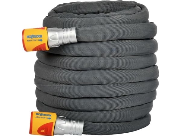 Hozelock 8112 1240 Tuffhoze hageslange 12,5 m grå