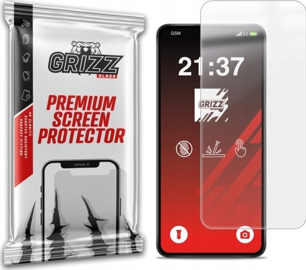 GrizzGlass matt folie GrizzGlass PaperScreen for Xiaomi Redmi A4