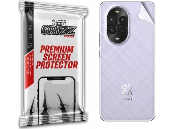 GrizzGlass beskyttelsesfolie SatinSkin for Huawei Nova 13 Pro 14428995_morele