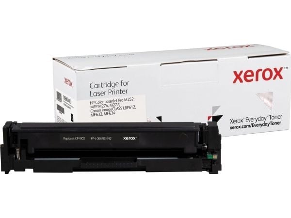 Everyday Stc Xrc CF400X, 2800 sivua, Musta, 1 kpl