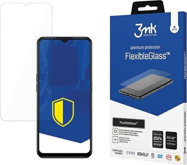 3MK FlexibleGlass til Xiaomi Redmi Note 9 Pro Max