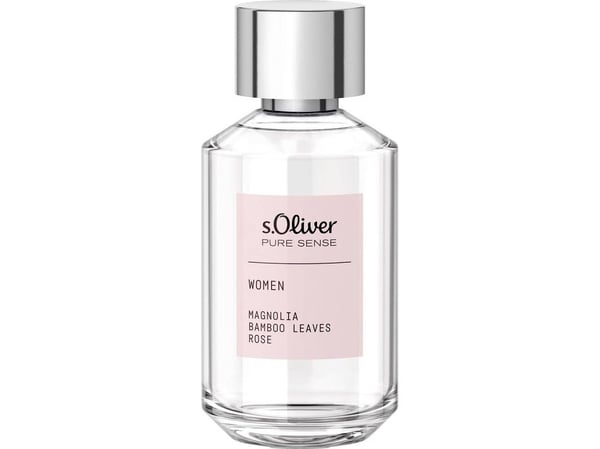 s.Oliver s.Oliver Pure Sense Women Eau de Toilette Spray 50ml