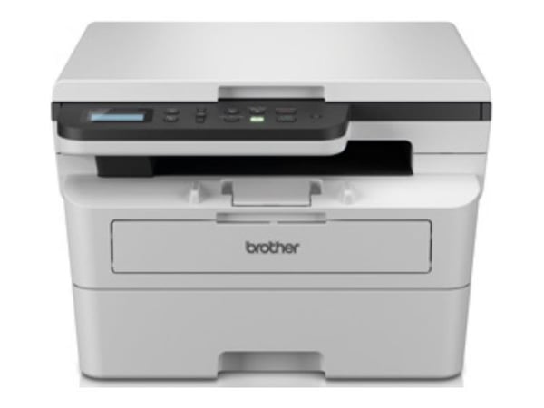 Brother DCP-B7620DW - Multifunktionsskrivare - svartvit - laser - Letter A (216 x 279 mm)/A4 (210 x 297 mm) (original) - A4/Legal (media) - upp til...