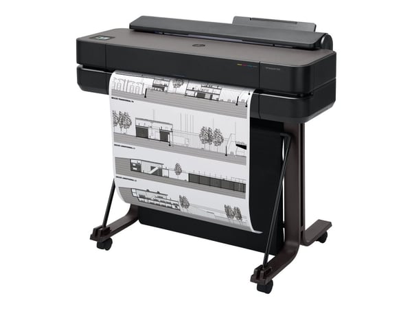HP DesignJet 5HB08D - Suurkuvatulostin, Tulostin
