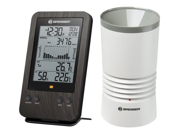Bresser Professional WTW - Väderstation