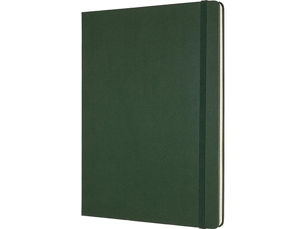 Classic Hard Linjeret XL Myrtle Green
