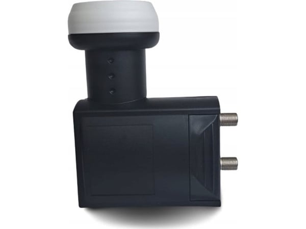 Telkom-Telmor Telkom-Telmor SC 20 Twin LNB satellittkonverter 950-2150 Mhz 55-65 dB