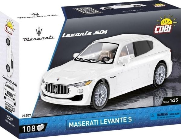 COBI Maserati Levante S 108kl 24507